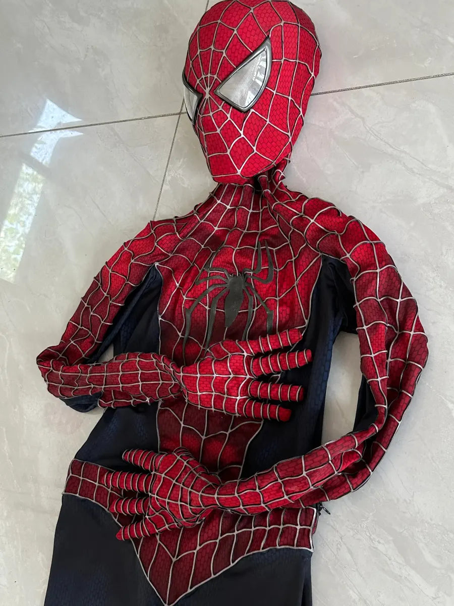 OG SPIDEY SUIT