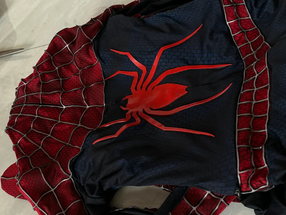 OG SPIDEY SUIT