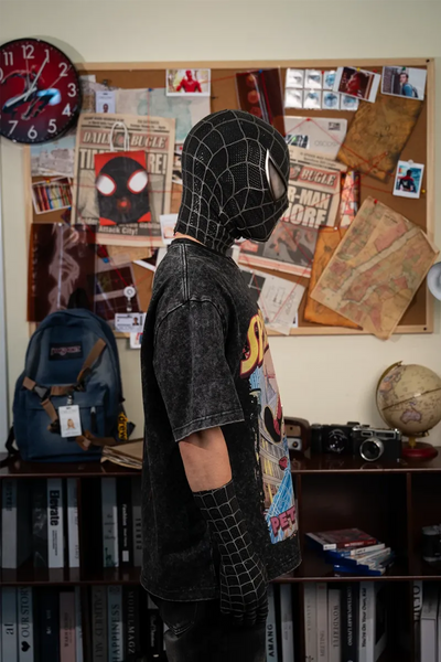 OG SPIDEY-MASK (Black)