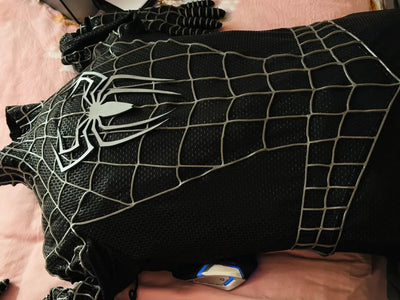 OG SPIDEY SUIT (Black)