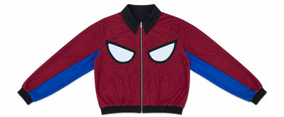 REVERSIBLE WEBHEAD JACKET