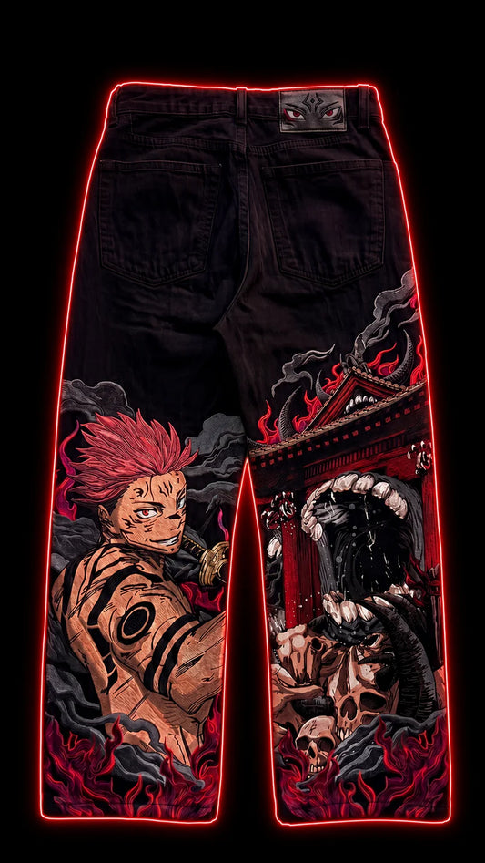 SUKUNA PANTS