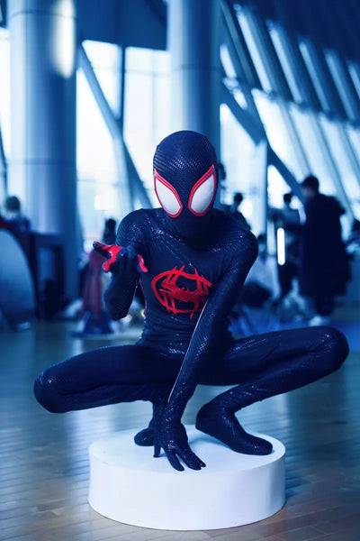 SPIDEY-VERSE SUIT (MOVIE)