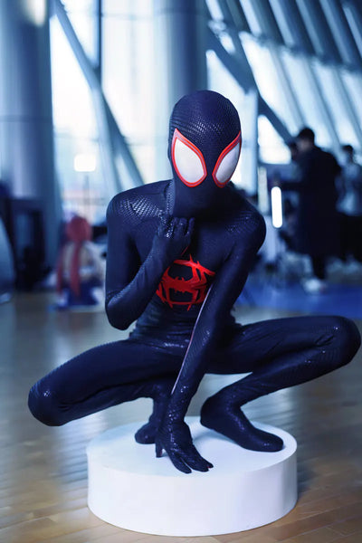 SPIDEY-VERSE SUIT (MOVIE)