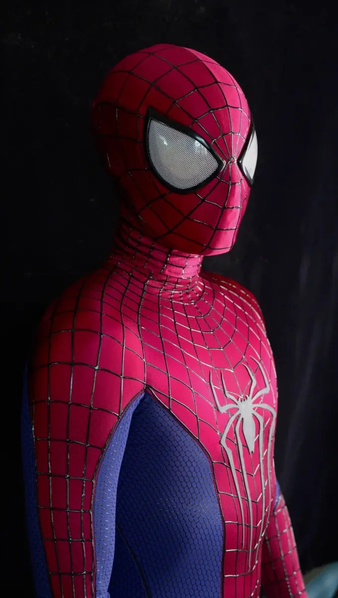 AMAZING SPIDEY SUIT