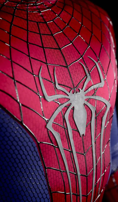 AMAZING SPIDEY SUIT