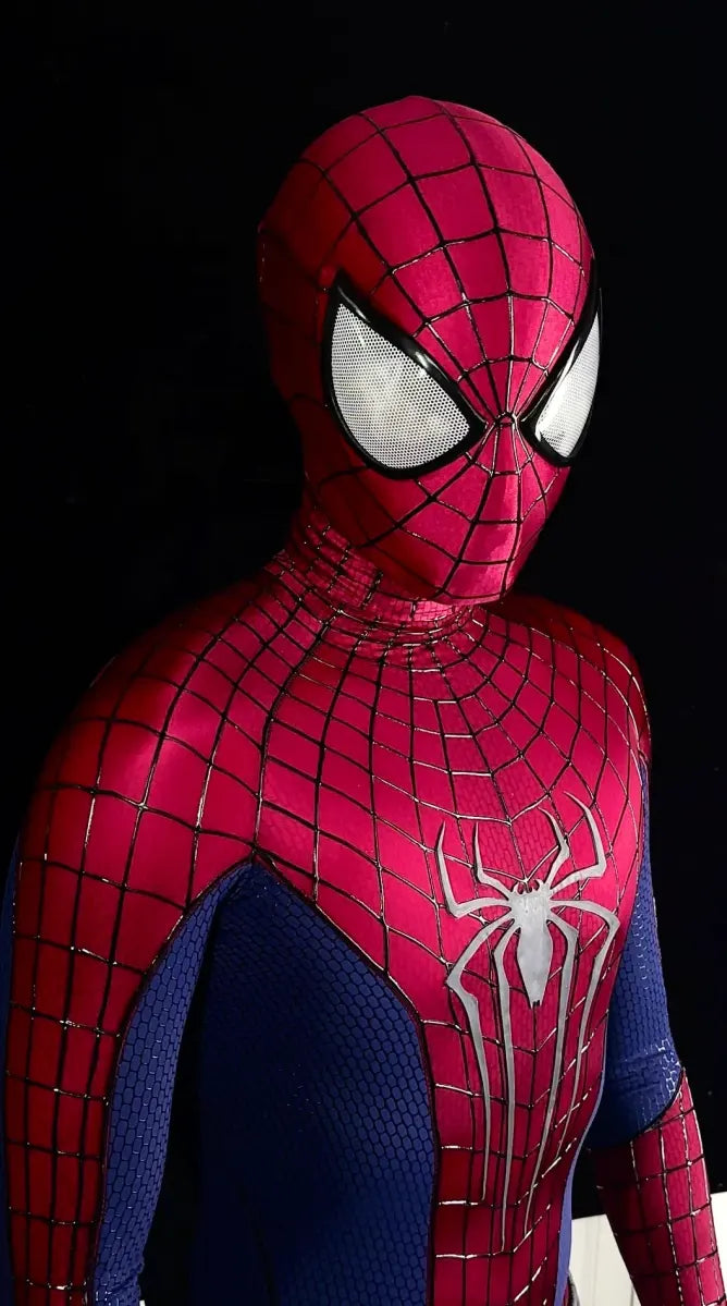 AMAZING SPIDEY SUIT