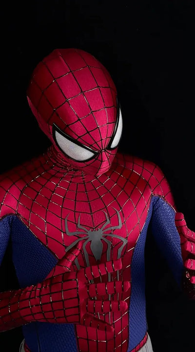 AMAZING SPIDEY SUIT