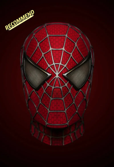 OG SPIDEY-MASK
