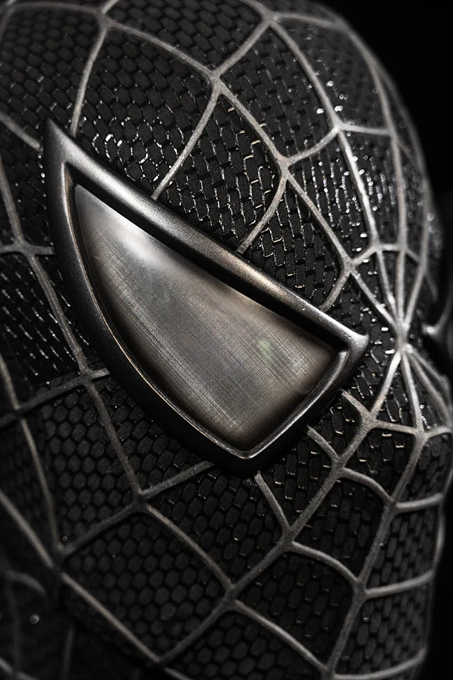 OG SPIDEY-MASK (Black)
