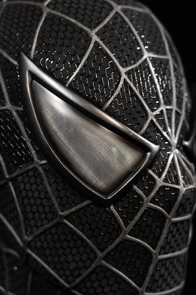 OG SPIDEY-MASK (Black)