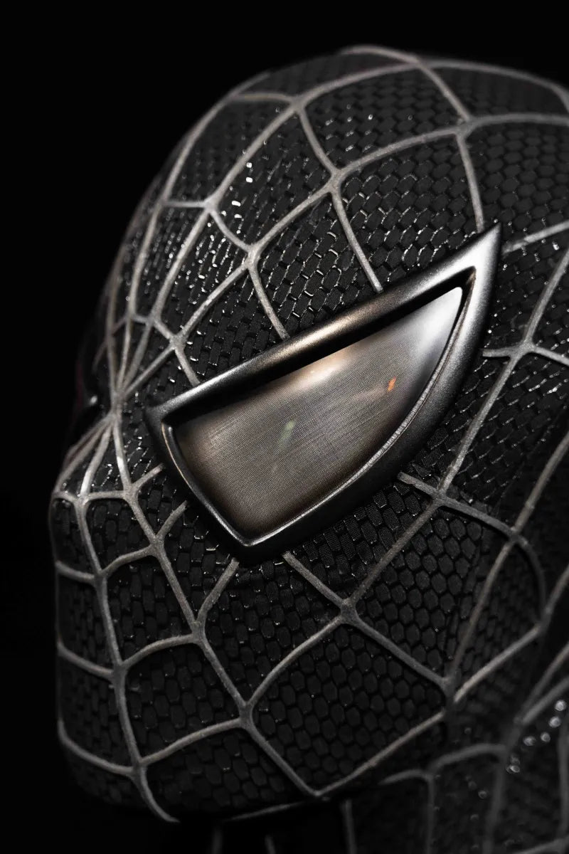 OG SPIDEY-MASK (Black)