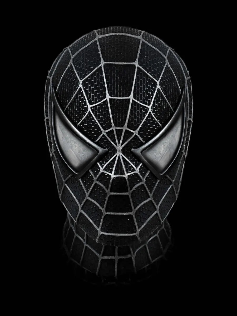 OG SPIDEY-MASK (Black)