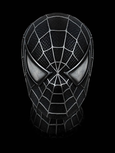 OG SPIDEY-MASK (Black)