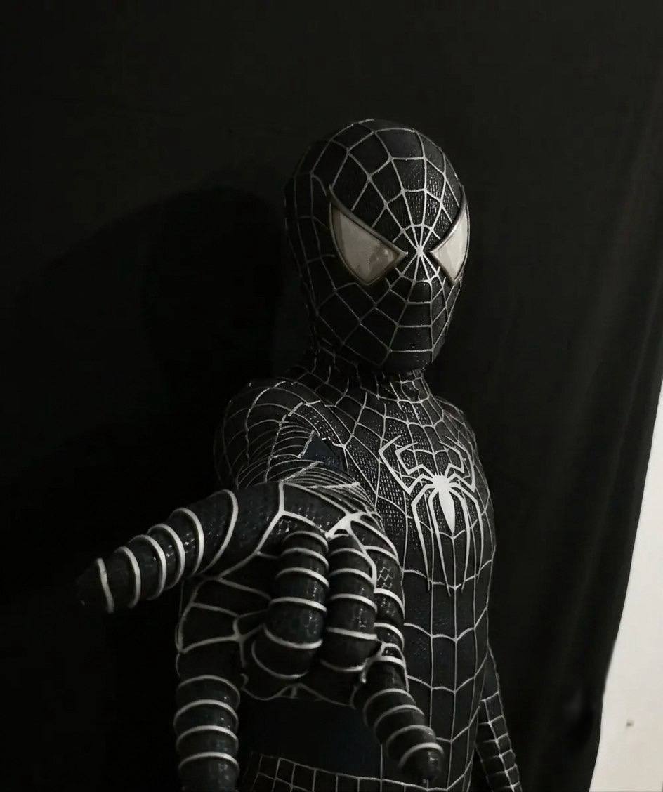 OG SPIDEY SUIT (Black)