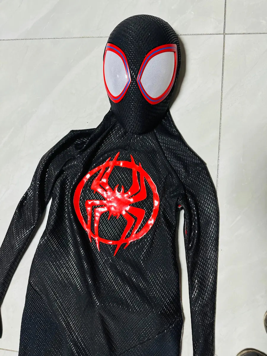 SPIDEY-VERSE SUIT (MOVIE)