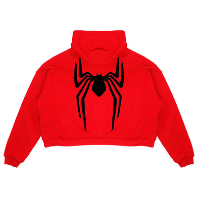 HUMAN SPIDER ZIPUP