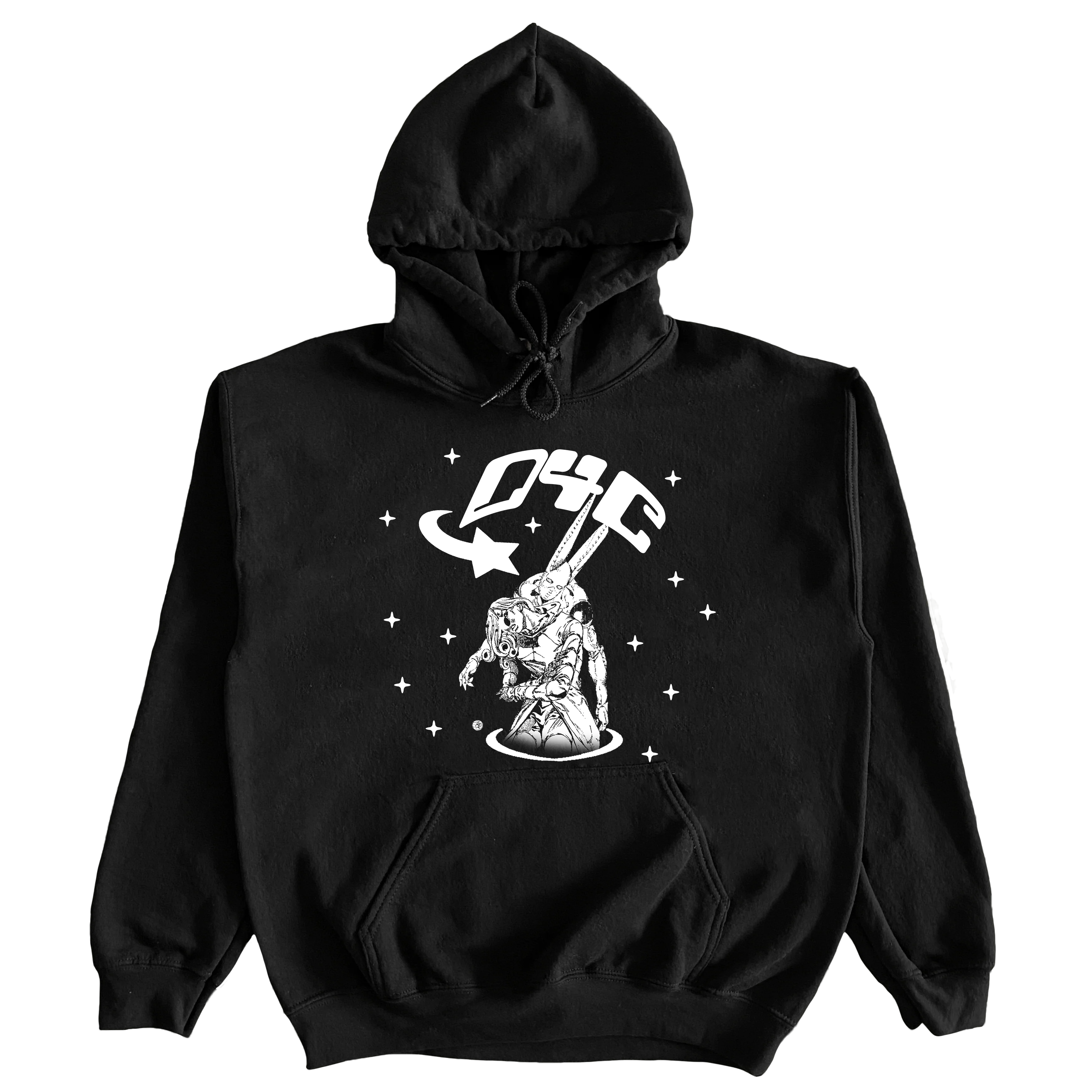 D4C HOODIE